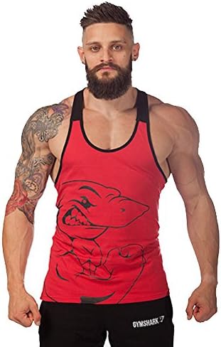 Flexnflex Men's Gym Tank Top