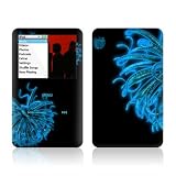 Blue Virii Design iPod classic 80GB/ 120GB Protector Skin Decal Sticker