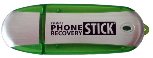 Android Recovery Stick - Retrieves Deleted Text Messages & More