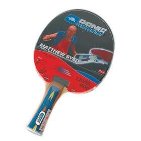 Donic Schildkrot Syed 600 Table Tennis Bat