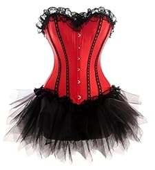 Corset   Waistline Lace-Up  Dress