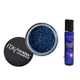 Bundle 2 Items : Itay Mineral Cosmetics: Cosmetics Glitter Powder 