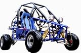 250cc Go Kart One Seat