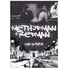 Method Man & Red Man - Live in Paris