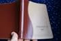 Albanian NT Standard / Leather - Golden edges / Translated directly fron the Greek / Dhita E Re