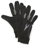 Diadora Running Laufhandschuhe, schwarz - 