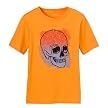 Boys' Shaun White for Target&reg; Skull Tee - Orange