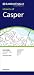 Rand Mcnally Casper, Wyoming (Rand McNally Streets Of...)