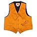 Dan Smith Men's Fashion Multiple Plain Boys Vest Bow Tie for Age 6-16