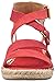 Franco Sarto Women's L-Lenah Espadrille Wedge Sandal