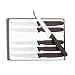 Amazon price tracker, Amazon price history charts, Victorinox Cutlery 6-Piece 4-1/2-Inch Wavy Edge with Pointed Tip Steak Knife Set, Black