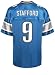 Youth Detroit Lions #9 Matthew Stafford Team Replica Jersey - XL 18-20