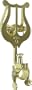Bach 1815 Clamp-On Trumpet/Cornet Lyre
