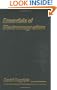 Essentials of Electromagnetism (MacMillan Physical Science Series)