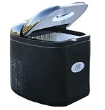Portable ice maker ICE-28B Black