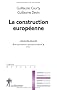 La construction europ�enne