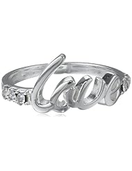 Sterling Silver Ring, Size 7