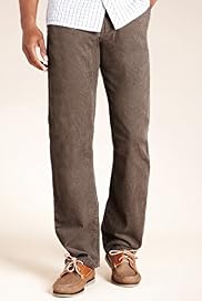 XS Value Flat Front Corduroy Jeans