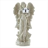 Angel With Gazing Ball
