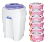 Tommee Tippee Nappy Wrapper Starter Kit