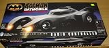 Batman Tim Burton Batmobile 1/10 Scale Radio Controlled RichMan's Toys