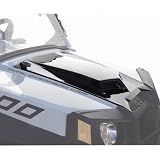 Maier Mfg Custom Hood Scoop - Black 194690