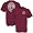 Mississippi State Bulldogs Maroon 2008 Schedule T-shirt