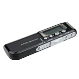 Buy 4GB Digital Voice Recorder + MP3 Player
