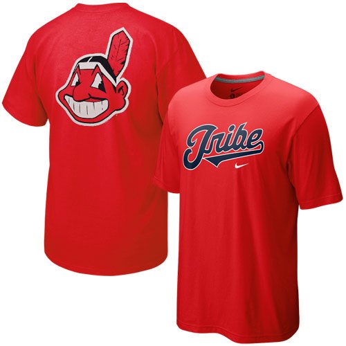 Cleveland Indians Local Tee (Extra Large)