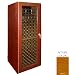 Vinotemp Vino-250g-ch 160 Bottle Wine Cellar - Glass Doors / Cherry Cabinet