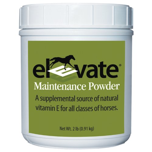 Elevate Natural Vitamin E, 2 Lb