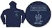 Weezer - Angry Bot Zip Hoodie