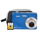 Kodak Easyshare Cd80, 10.2 Mp, 3x Zoom, 2.4