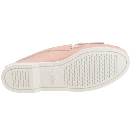 [ミネトンカ] Thunderbird Smooth Leather Boat Sole