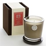 Aquiesse - Pomegranate Sage Large Soy Candle - Portfolio Candle Collection