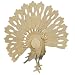 Peacock - Woodcraft Construction Kit