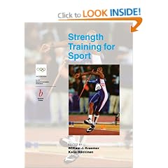 Strength Training for Sport: Olympic Handbook of Sports Medicine