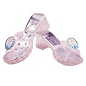 Kids Cinderella Jelly Shoes
