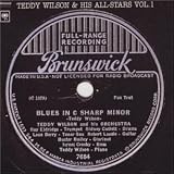 Teddy Wilson and His All Stars V.1