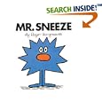 Mr. Sneeze (Mr. Men Library)