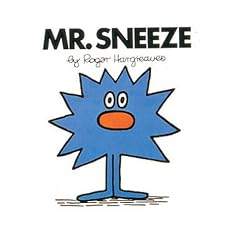 Mr. Sneeze (Mr. Men Library)