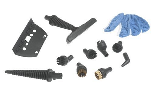 Scunci SS1000 Hand Held Steam Cleaner with Attachments Home Garden