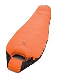 Coleman Exponent Cloudcroft X 0-Degree Mummy Bag,Long
