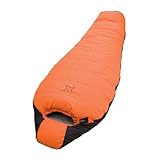 Coleman Exponent Cloudcroft X 0-Degree Mummy Bag,Long
