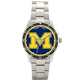 Michigan Wolverines ( University Of ) NCAA Ladies Coach sports Watch
