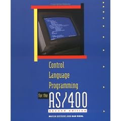 CL Programming for the AS/400