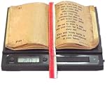 Bible voice Alarm Clock