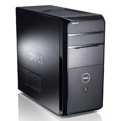 Dell Vostro 430 D114302-2 Desktop-PC (Intel Core i5 Core i5 750 2.6Ghz, 4GB RAM, 500GB HDD, GeForce GT220, DVD, Win 7 Pro)