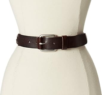 Johnston  Murphy Men's Braided Belt Dark Brown Belt 42 at Amazon Men ... Johnston  Murphy Men's Braided Belt Dark Brown Belt 42 at Amazon Men ...