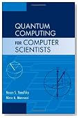 Quantum Computing for Computer Scientists